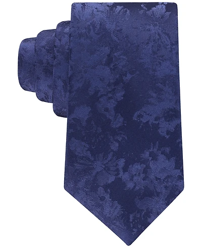 Calvin Klein Men's Raes Floral Tie