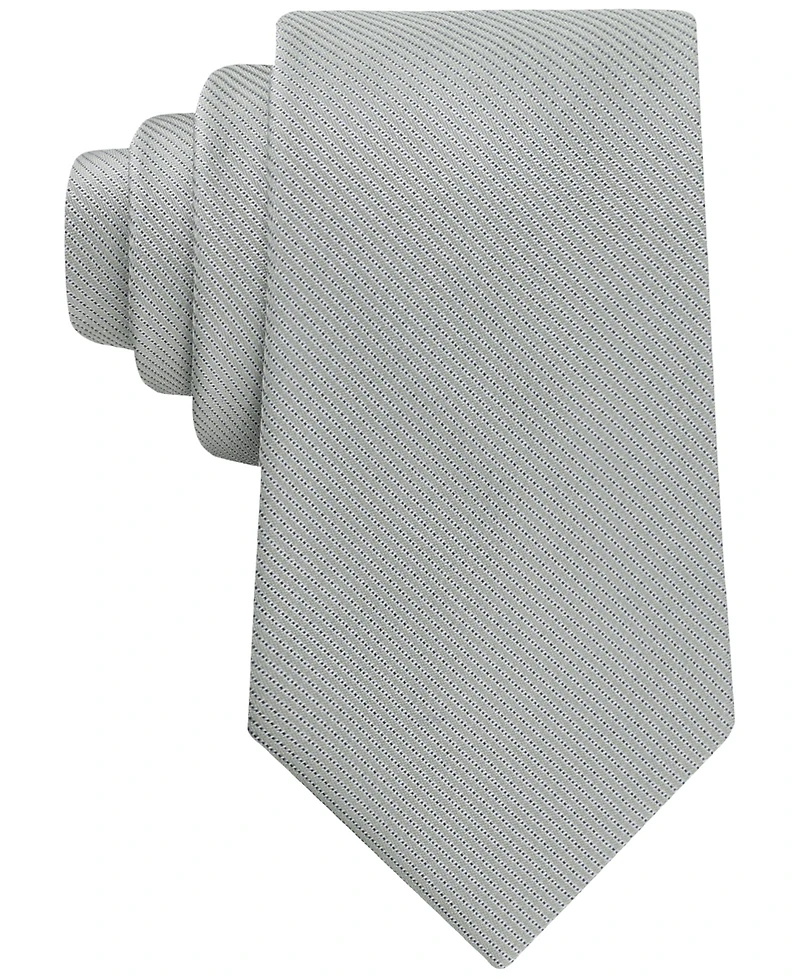 Calvin Klein Men's Reston Stripe Tie