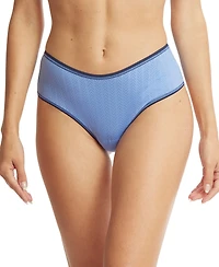 Hanky Panky Women's Move Calm Hi-Rise Thong 5 Pack