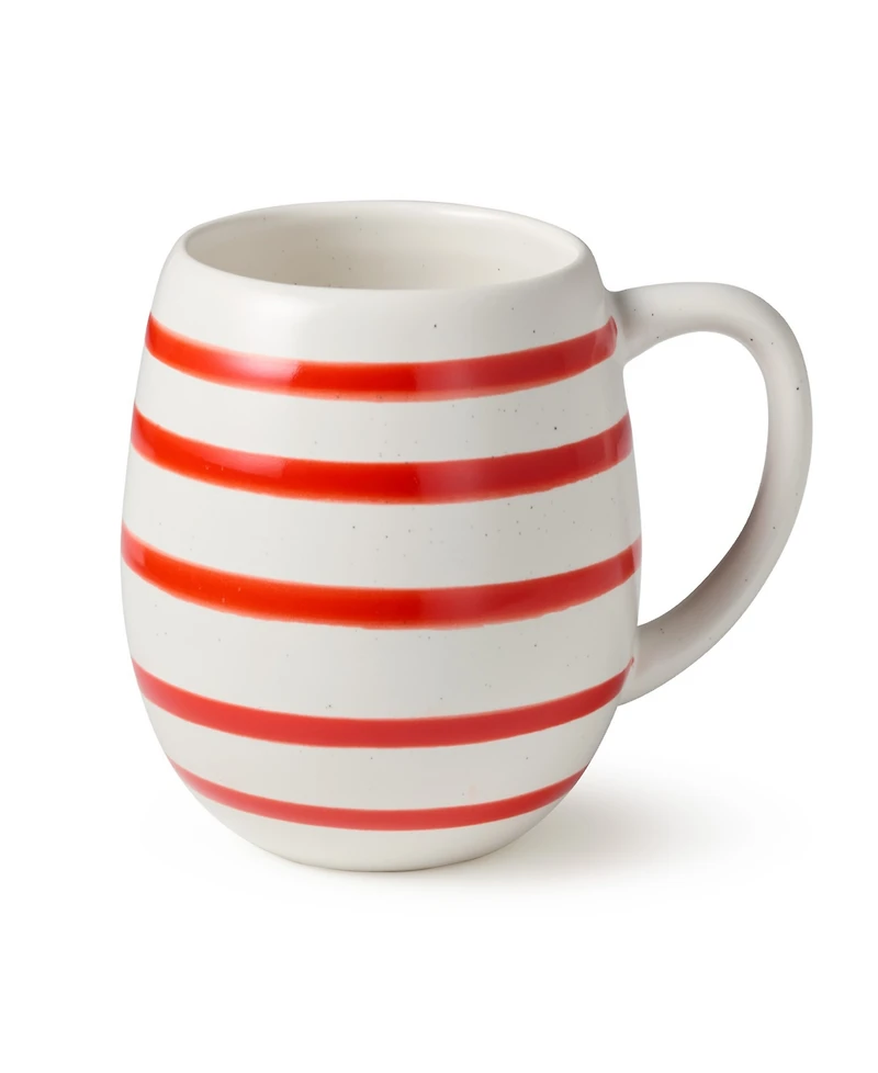 Certified International Dockside 4-Pc. Mugs, Service For 4