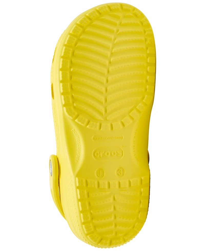 Crocs Little Kids Classic Clog Sandals from Finish Line