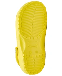 Crocs Little Kids Classic Clog Sandals from Finish Line
