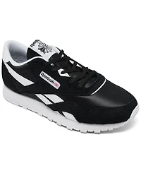 Reebok Kids Classic Nylon Casual Sneakers from Finish Line