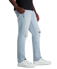 Karl Lagerfeld Paris Men's Straight Fit Jeans