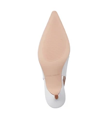 Marc Fisher Women's Labela Slingback Kitten Heel Pumps