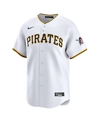 Nike Men's White Pittsburgh Pirates Home Limited Jersey