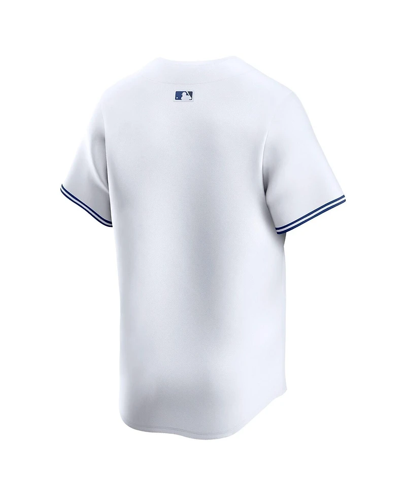 Nike Men's White Toronto Blue Jays Home Limited Jersey