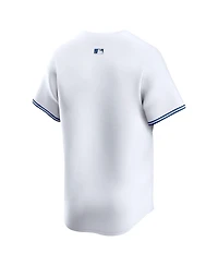 Nike Men's White Toronto Blue Jays Home Limited Jersey
