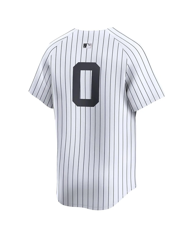 Nike Men's Marcus Stroman White New York Yankees Home Limited Player Jersey