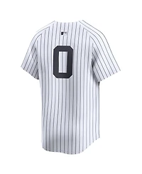 Nike Men's Marcus Stroman White New York Yankees Home Limited Player Jersey