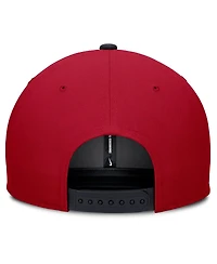 Nike Men's Red/Navy St. Louis Cardinals Pro Performance Snapback Hat
