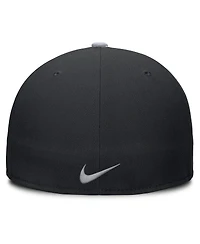 Nike Men's Black Chicago White Sox True Performance Fitted Hat