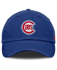 Nike Women's Royal Chicago Cubs Club Adjustable Hat