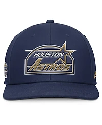 Nike Men's Navy Houston Astros Pro Performance Snapback Hat