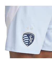 Adidas Men's Light Blue Sporting Kansas City Home 2025 One Kc Authentic Shorts