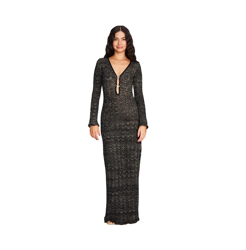 Capittana Women's Ella Star Maxi Dress