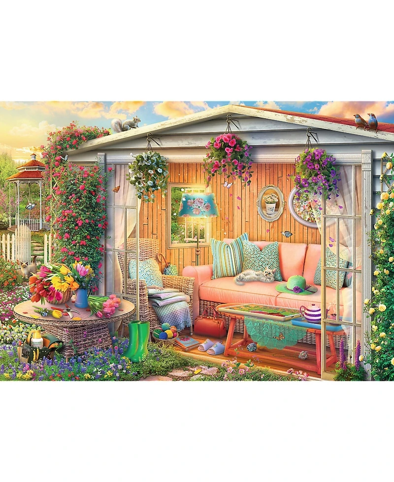 Trefl Premium Plus 1000 Piece Puzzle - My Favorite Place