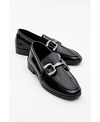 Women's Rous Leather Bit Loafer