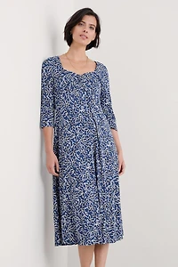 Seasalt Cornwall Women's 3/4 Secret Cove Dress