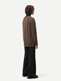 Gobi Cashmere Women's Relaxed-Fit Cashmere Cardigan