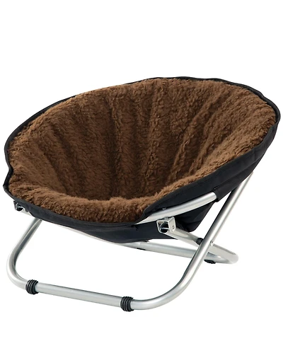 Round Fold Away Pet Chair