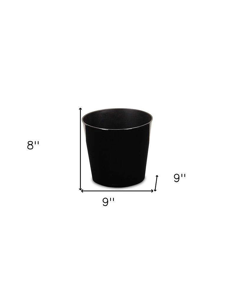 Indoor Outdoor Round Planter – Lightweight & Sturdy Plant Pot