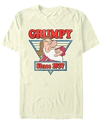 Fifth Sun Men's A Little Grumpy Short Sleeve T-Shirt