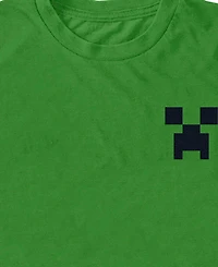 Fifth Sun Men's Creeper Pocket Short Sleeve T-Shirt