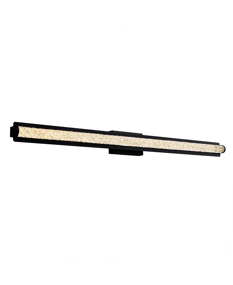 Cwi Lighting 48" Metal Fiji Integrated Led Outdoor Wall Light