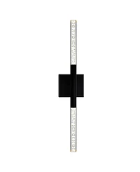 Cwi Lighting 4.3" Metal Dragonswatch Integrated Led Vanity Light