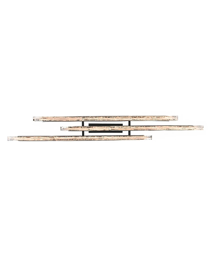 Cwi Lighting 4.5" Metal Valira Integrated Led Chandelier
