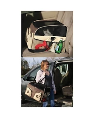 3-In-1 Pet Booster/Car Seat & Carrier