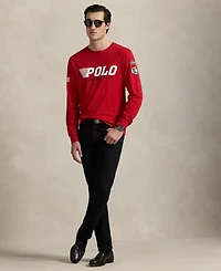 Polo Ralph Lauren Men's Standard-Fit Jersey Graphic T-Shirt