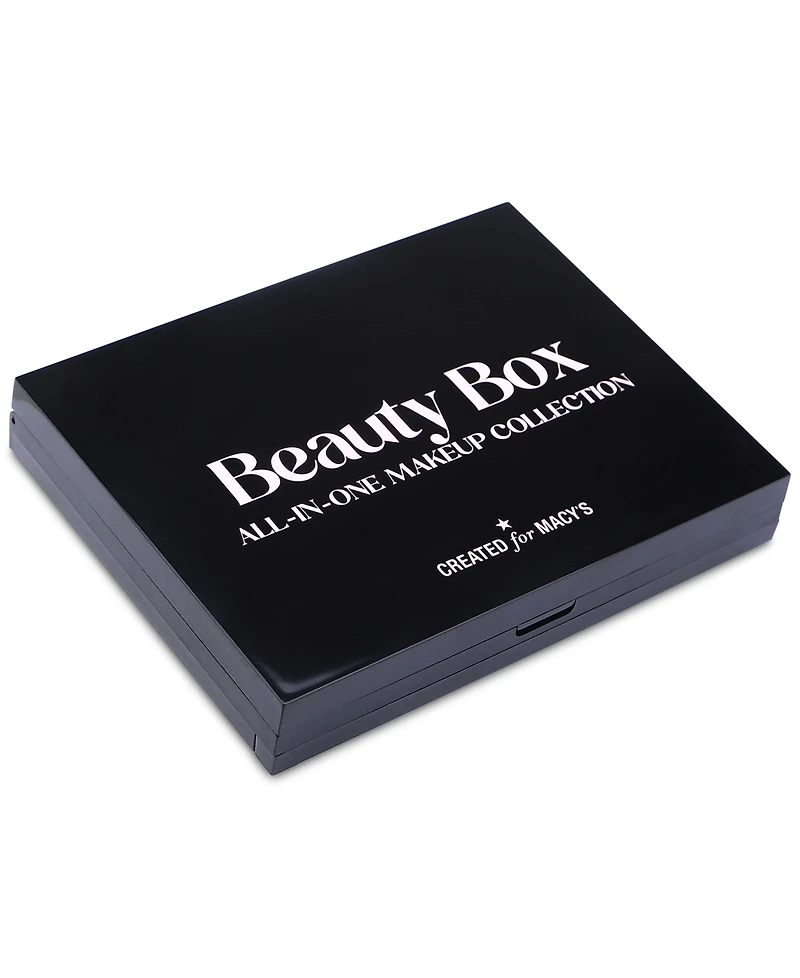 Beauty Box All-In-One Makeup Collection, Created for Macy's
