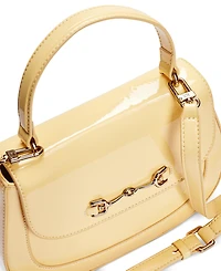 Sam Edelman Loraine Small Leather Top Handle Crossbody