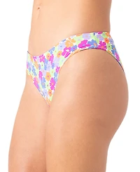 Roxy Juniors' California Dreaming Reversible Hipster Bottom