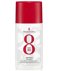 Elizabeth Arden Eight Hour HydraPlay Daily Defense Nourishing Fluid Broad Spectrum Sunscreen Spf 40, 1.7 oz.