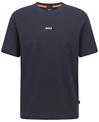 Boss by Hugo Men's Logo Print Relaxed-Fit T-Shirt