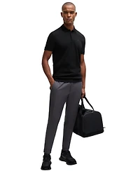 Boss by Hugo Men's Drop Needle Stitching Paddy Polo