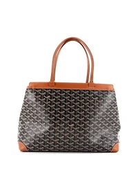 Pre-Owned Goyard Pm Bellechasse Bag Coated Canvas