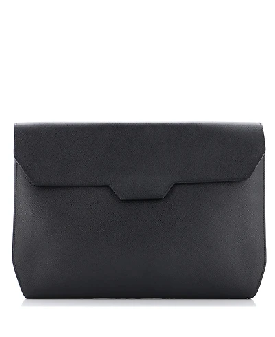 Pre-Owned Hermes Flash Clutch Epsom