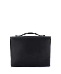 Pre-Owned Hermes 27 Sac a Depeches Bag Epsom