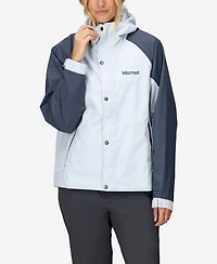 Marmot Women's Cascade Hooded Collar Jacket