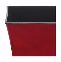 Round Plastic Planter Pot for Indoor and Outdoor Garden Use