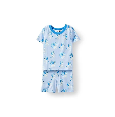 Cotton On Toddler Boy's Sawyer Super Soft Short Sleeve Pyjama Set License