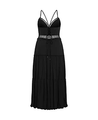 City Chic Women's Aura Maxi Dress