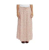 Cotton On Women's Haven Multi Tiered Maxi Skirt