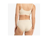 Uwila Warrior Women's Soft Seamless High-Waisted Brief