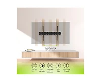 ProMounts Tilting Tv Wall Mount For 37" to 85" TVs Holds Up to 88lbs