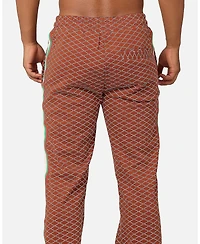 Xxiii Men's Luxe Printed Pants